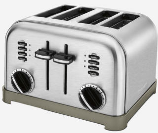 Cuisinart CPT-180C Ekmek Kızartma Makinesi kullananlar yorumlar